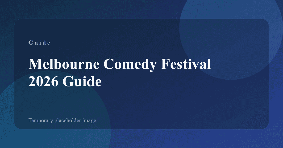 Late-night comedy show queue on a Melbourne laneway