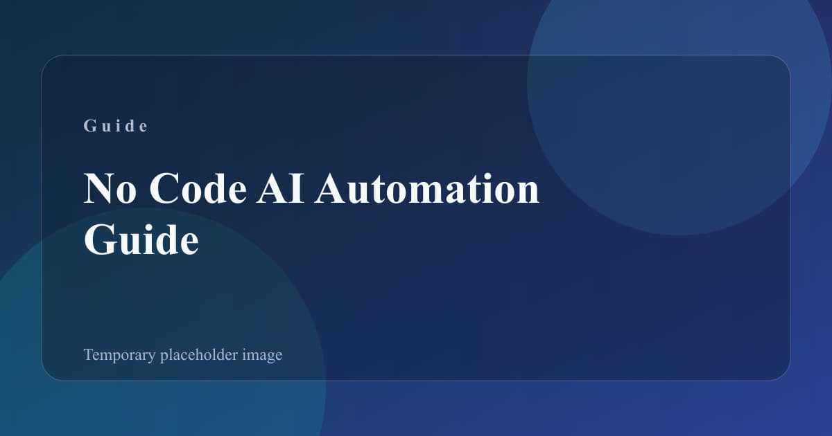 Illustration for AI Automation for Small Business Australia: The 2026 Playbook